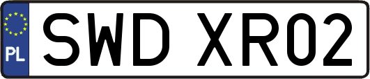SWDXR02