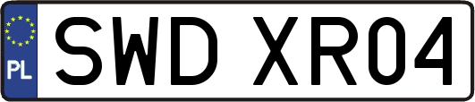 SWDXR04