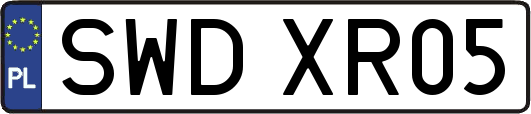 SWDXR05