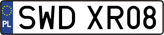 SWDXR08