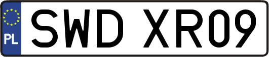SWDXR09