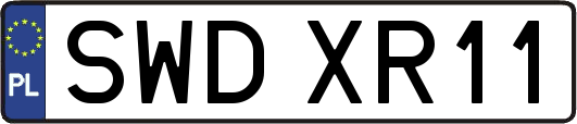 SWDXR11