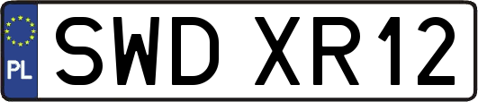 SWDXR12
