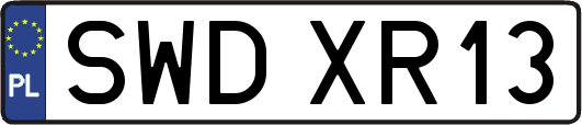SWDXR13