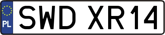 SWDXR14