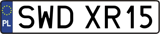 SWDXR15