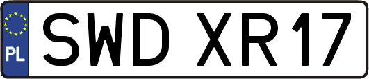 SWDXR17