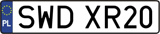SWDXR20
