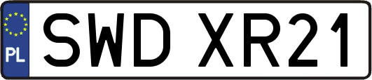 SWDXR21