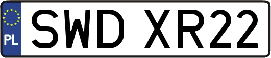 SWDXR22