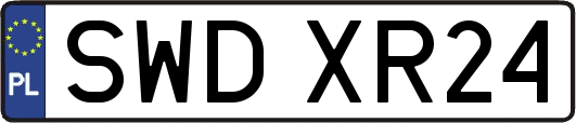 SWDXR24
