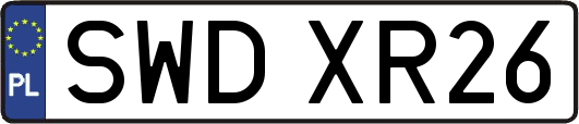 SWDXR26