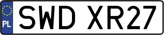 SWDXR27