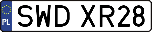 SWDXR28
