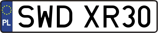 SWDXR30