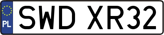 SWDXR32