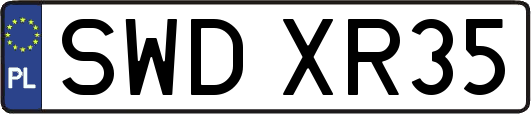 SWDXR35
