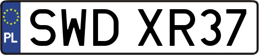 SWDXR37