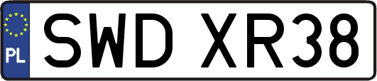SWDXR38