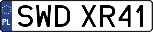 SWDXR41