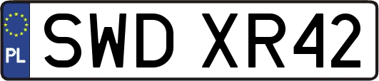 SWDXR42
