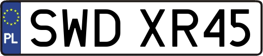 SWDXR45