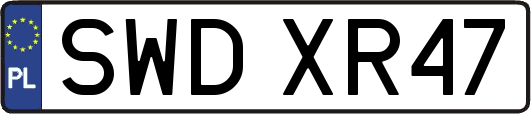 SWDXR47