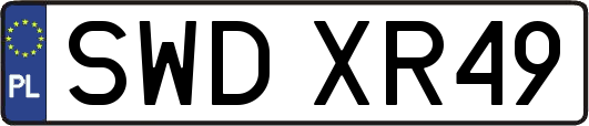 SWDXR49