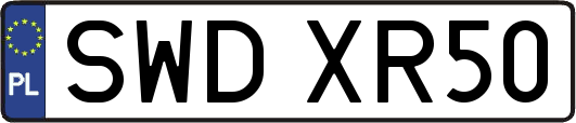 SWDXR50