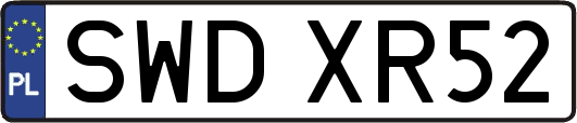 SWDXR52