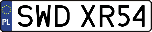 SWDXR54