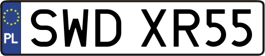 SWDXR55