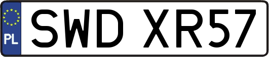 SWDXR57