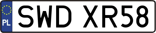 SWDXR58