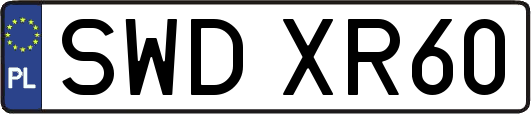 SWDXR60