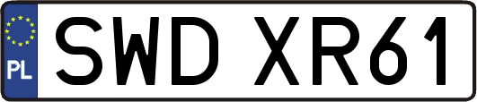 SWDXR61