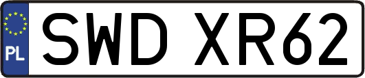 SWDXR62