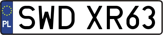 SWDXR63