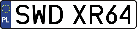 SWDXR64