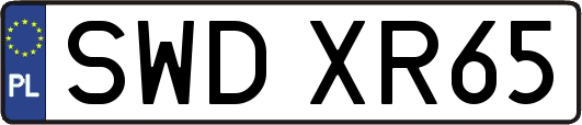 SWDXR65