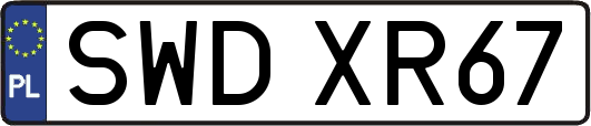 SWDXR67