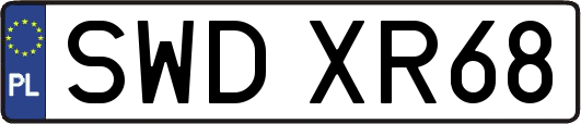 SWDXR68