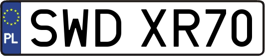 SWDXR70
