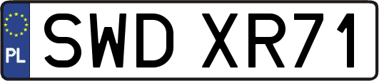 SWDXR71