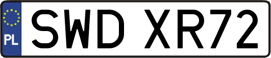 SWDXR72