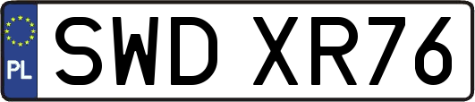 SWDXR76