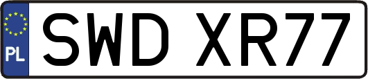 SWDXR77