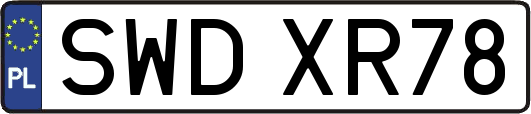 SWDXR78