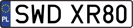 SWDXR80