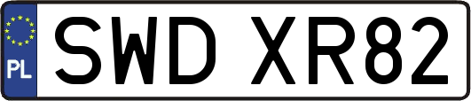 SWDXR82